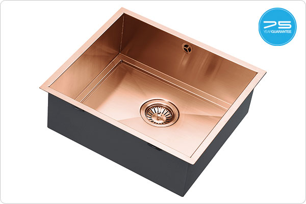 AXIXUNO 450U Copper Sink
