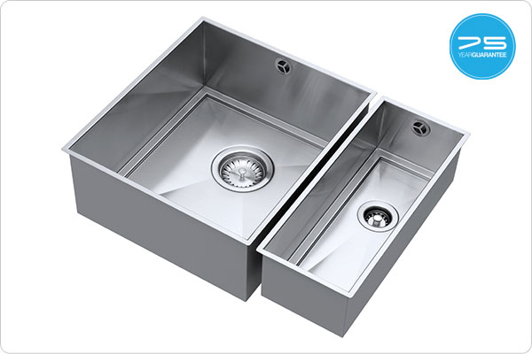 AXIXUNO SET A Stainless Steel Sink
