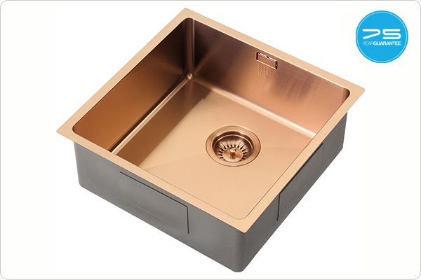 ZENUNO15 400U Copper Sink
