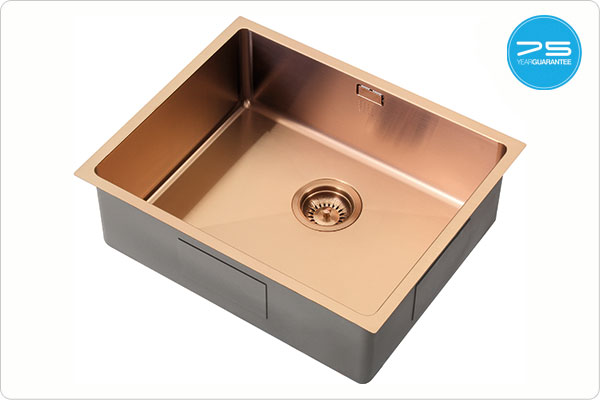 ZENUNO15 500U Copper Sink