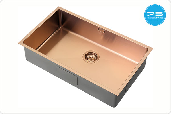 ZENUNO15 700U Copper Sink