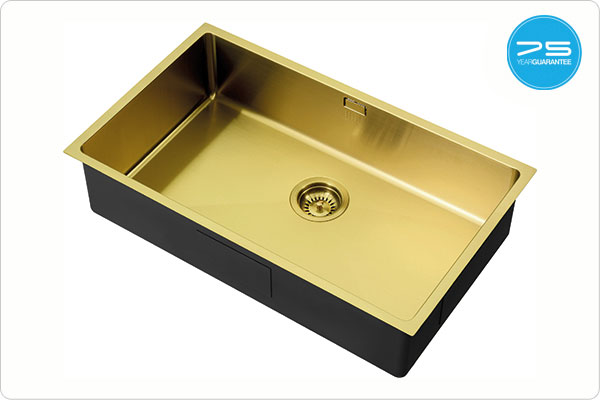 ZENUNO15 700U Gold/Brass Sink